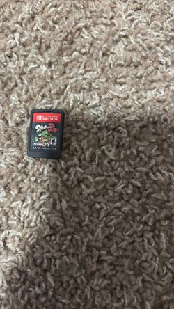  Nintendo Switch Splatoon 2 