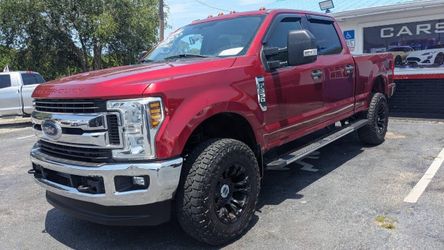 2018 Ford F-350