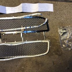 Chrysler 300 Vent Mesh Kit