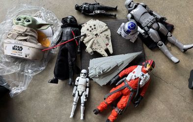 STAR WARS LOT