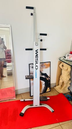 Exercise machine