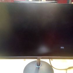 Acer NITRO XF243Y Pbmiiprx 23.8" Full HD Gaming Monitor (HDMI)