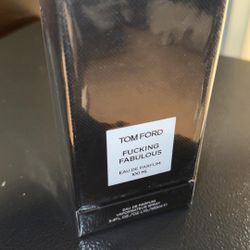 Tom Ford “Fucking Fabulous” 100ML -Brand New Unopened 