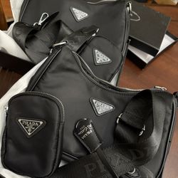 Prada crossbody 