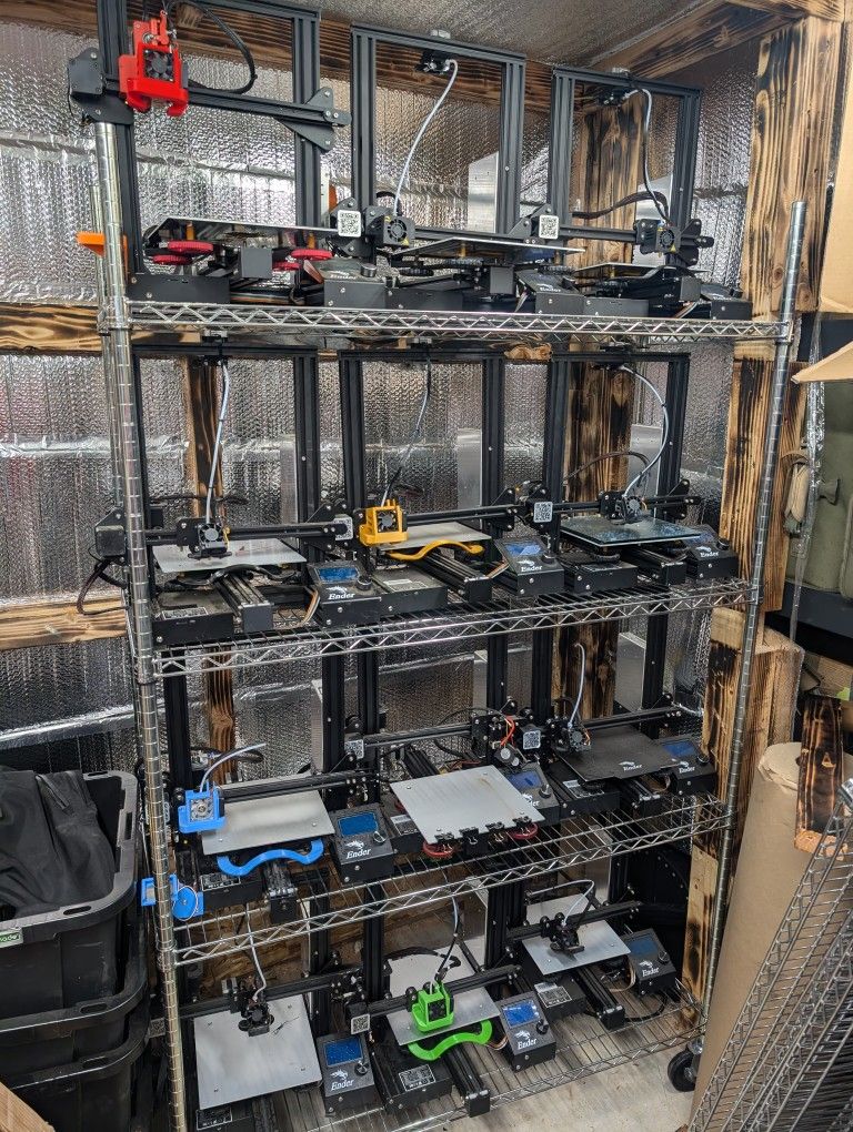 Mini Print Farm