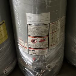 American 🇺🇸 40Gal Boiler 