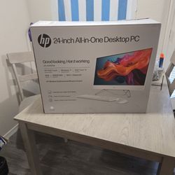Hp All In One
