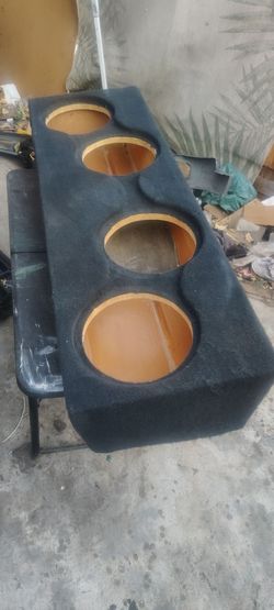 Under seat box custom