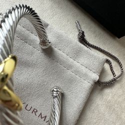 David Yurman bracelet
