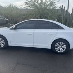 2012 Chevy Cruze
