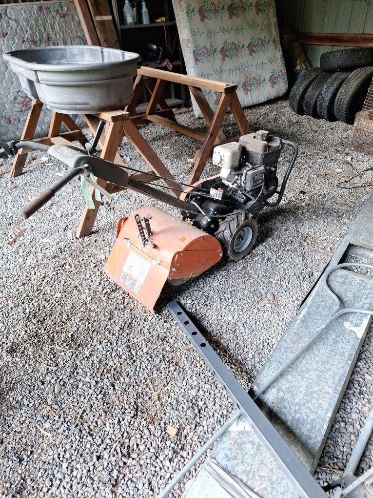 Briggs And Stratton Rototiller