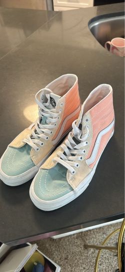 Vans size 7.5 women’s