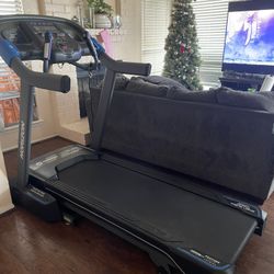 Horizon Treadmill 