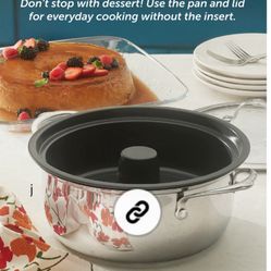 Flanera Caserola De 4qt 