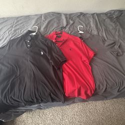 Polo Shirts 