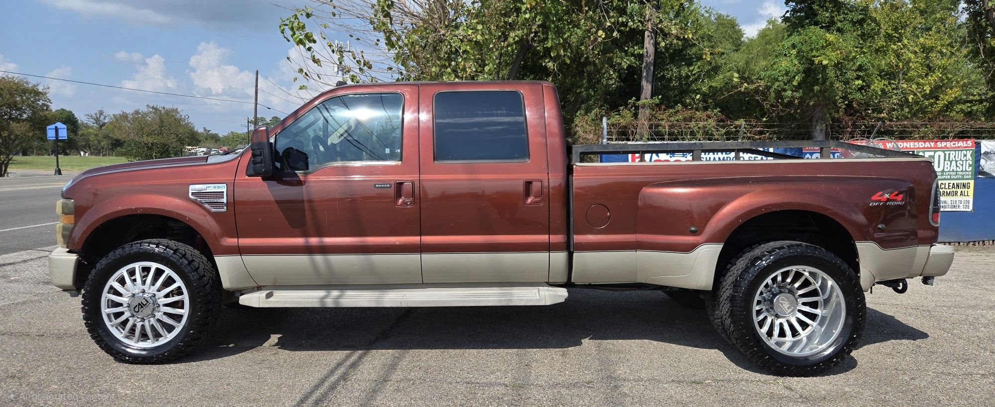 2008 Ford F-350 Super Duty