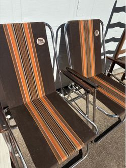 Antique / vintage misc collection of chairs