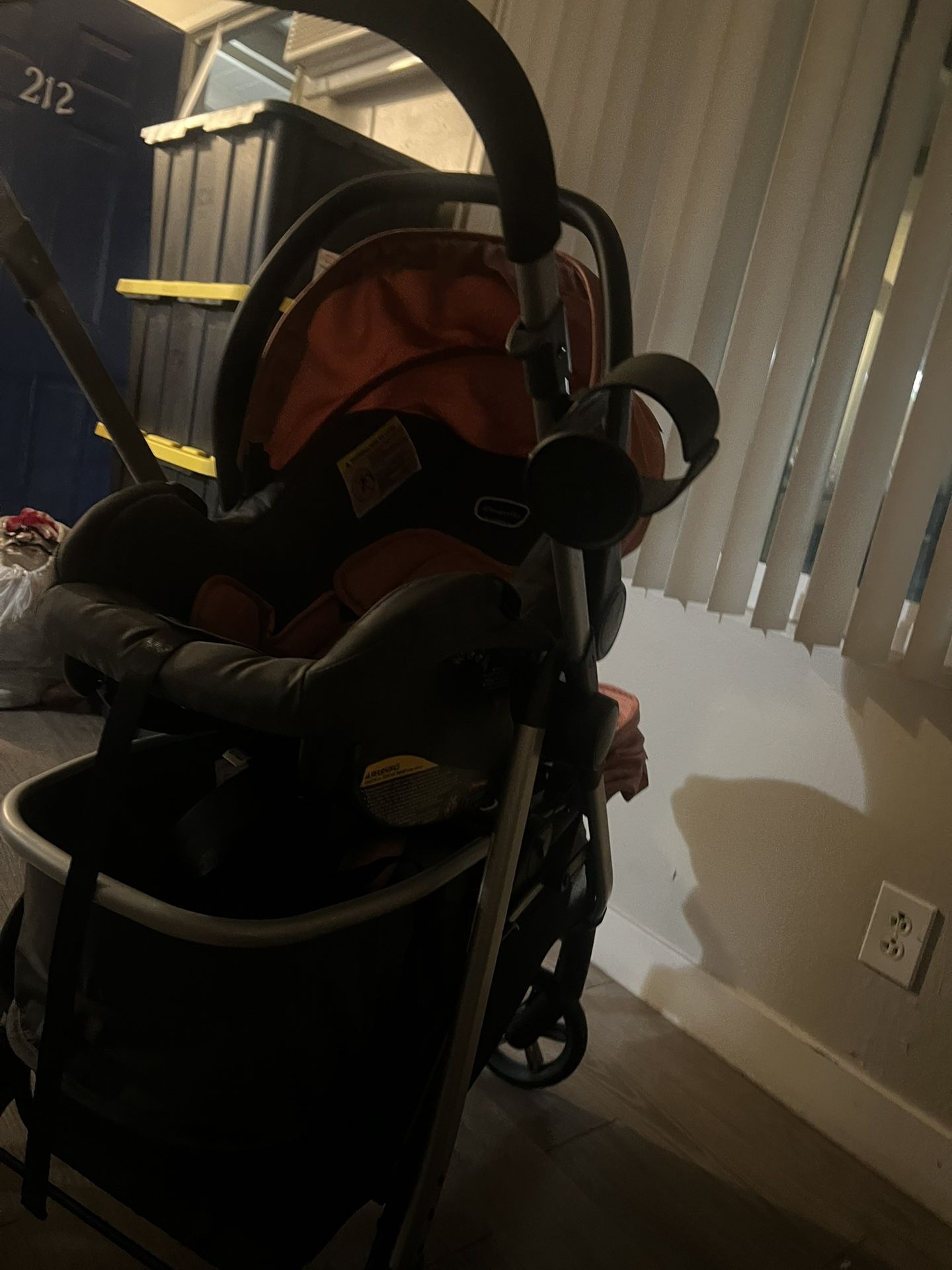 Car Seat/Stroller