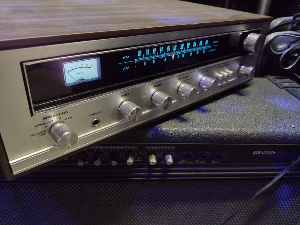 Vintage Pioneer Stereo Receiver