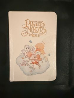 Precious Moments Children’s Bible