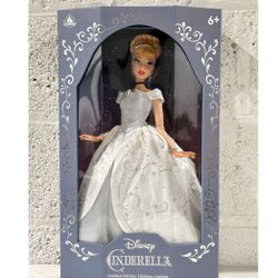 Disney Cinderella 75th Anniversary Limited Edition Doll 