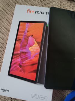 Brand NEW Fire Max 11