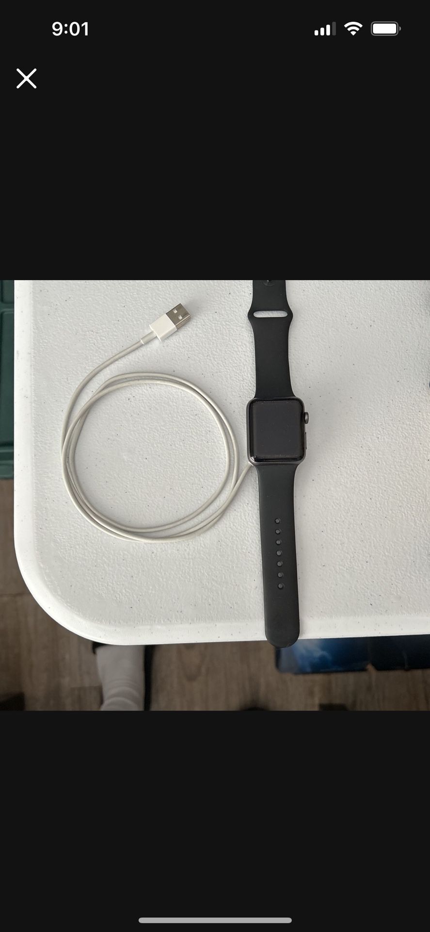 Apple Watch Series 3 GPS 42mm