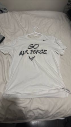 Go Air Force Nike T-shirt