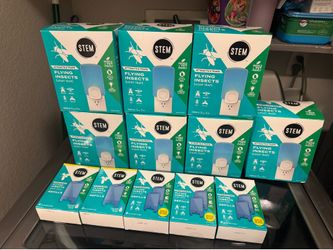 Brand new stem bundle all for ($90)(Cash only)(price is firm)