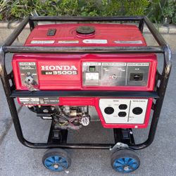 Honda Em 3500s Generator 