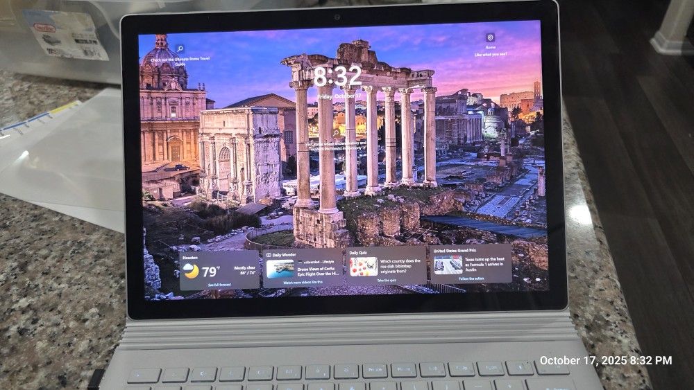 Microsoft Surface Book 3 Laptop