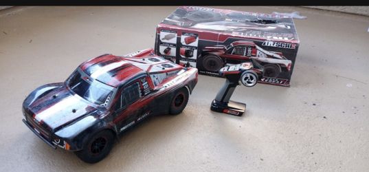 R/C Truck