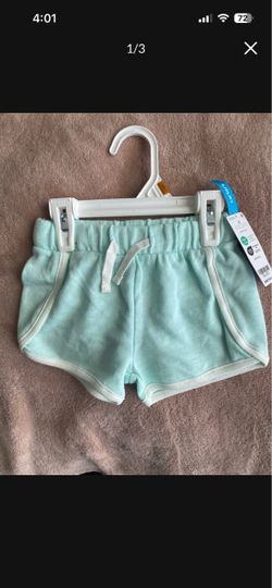 Carter’s Toddler Girl Shorts