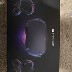 Oculus Quest 