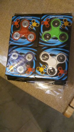 Turbo Spinners 12 pieces