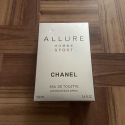 Chanel Allure (New & Sealed)100ML