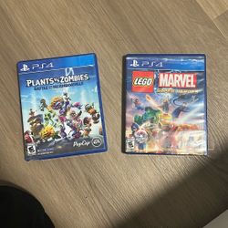 PS4 Games 