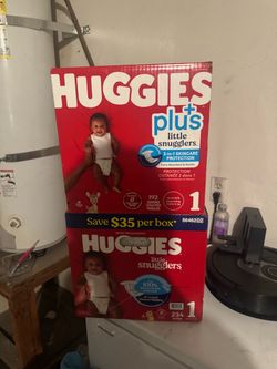 Diapers