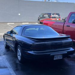 1996 Pontiac Firebird