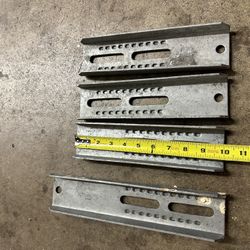 Boat Trailer Bunk Brackets