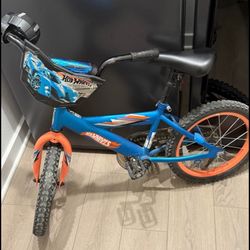 Hot Wheel bicycle For Kids