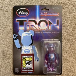 Tron Legacy SDCC 2010 Exclusive