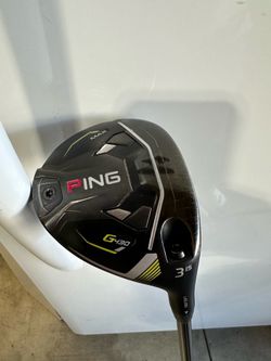 Ping G430 Max 3 fairway wood