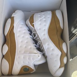 Jordan 13 Retro Wheats! (Size 12 )  W/Box