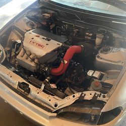 K20z1 swap bard only 112k miles