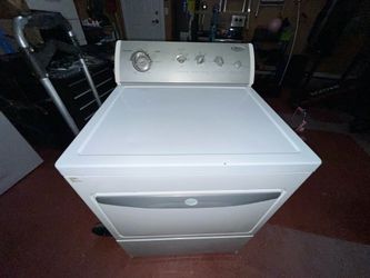 Whirlpool Dryer Electric Large Capacity