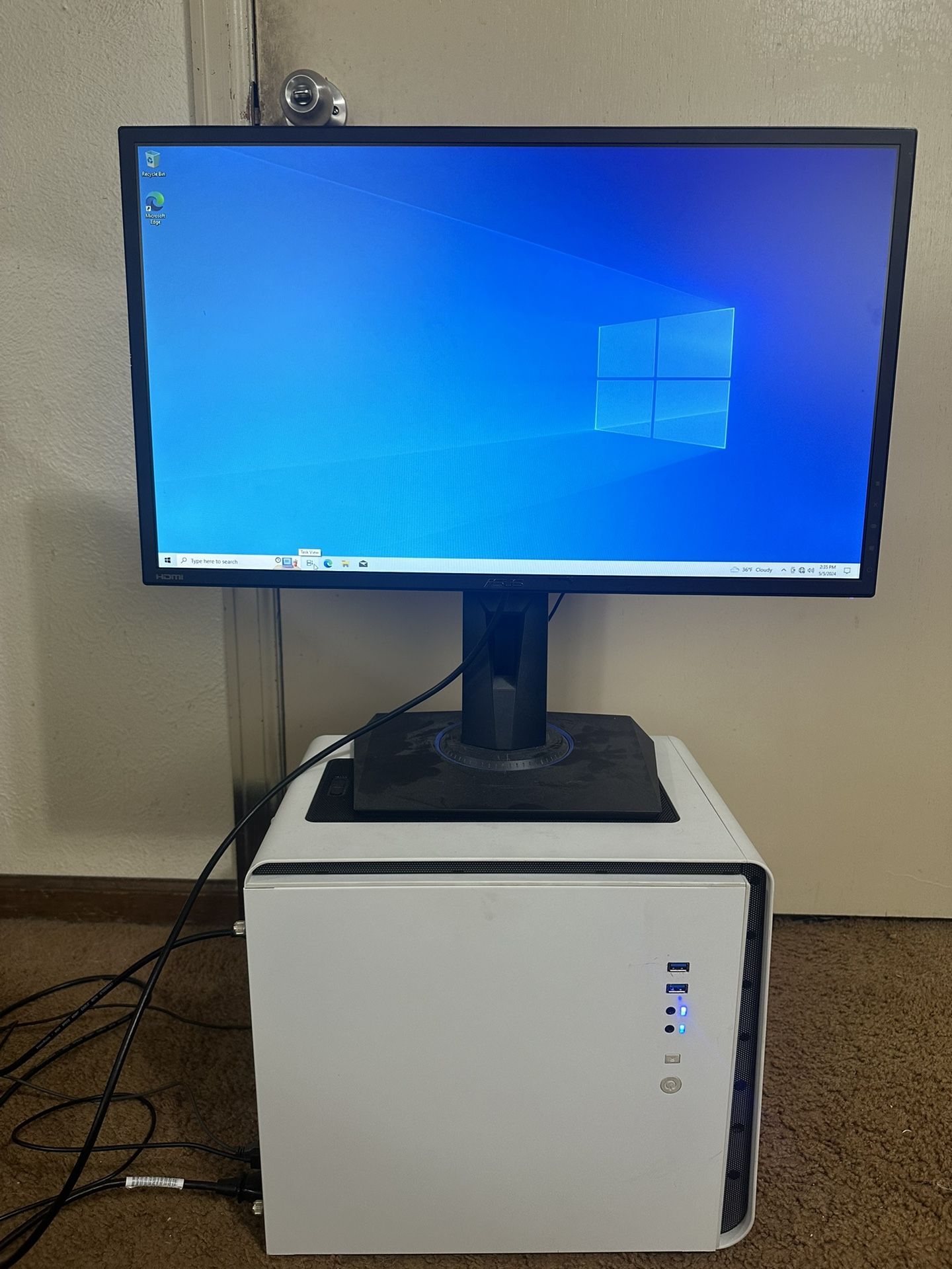 Custom Entry Level Gaming Computer #4