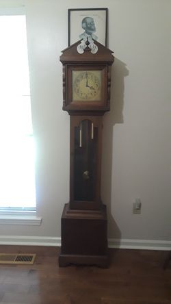 Old Clock