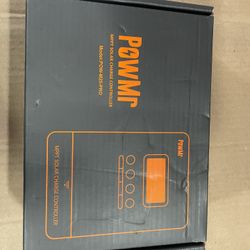 Solar Charger Controller 