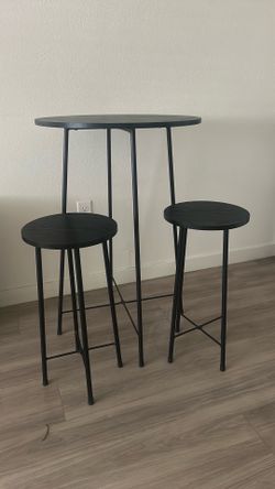 Tall table